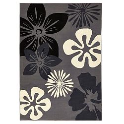 Koberec Hanse Home Gloria Flower Rain, 80 x 150 cm