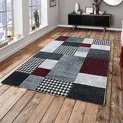 Koberec Harra Rectangles, 120 x 170 cm