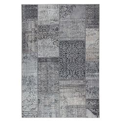 Koberec Kaldirim Grey, 75 x 300 cm