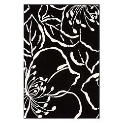 Koberec Kayoom Saga Black, 120x170 cm