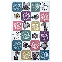 Koberec Mafisto Happy Animals, 120 x 170 cm