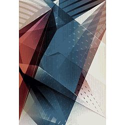Koberec MOMA Colors, 60 x 120 cm