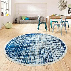 Koberec Muneco Azul, ⌀ 150 cm