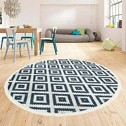 Koberec Munico Gris, ⌀ 150 cm
