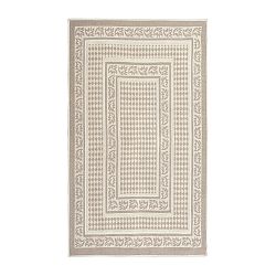 Koberec Olabisi Brown cream, 60 x 90 cm