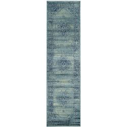 Koberec Olivia Blue, 66x243 cm