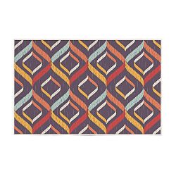 Koberec Oyo home Retro, 80 x 140 cm
