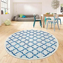 Koberec Rusallo Azul, ⌀ 150 cm