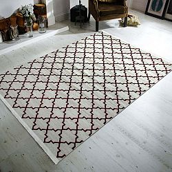 Koberec Rusallo Rojo, 120 x 170 cm