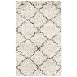 Koberec Safavieh Coco Shag Light, 152 x 91 cm