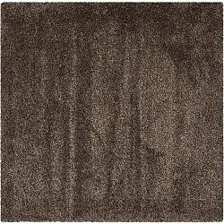 Koberec Safavieh Crosby Brown, 200 x 200 cm
