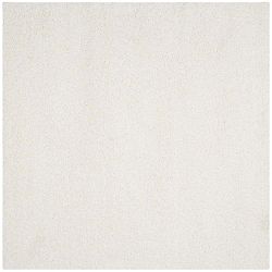 Koberec Safavieh Crosby White, 200 x 200 cm