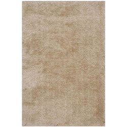 Koberec Safavieh Edison Shag Nature, 182 x 121 cm