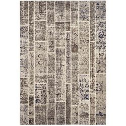 Koberec Safavieh Effi Brown, 231 x 154 cm