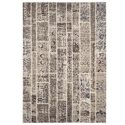 Koberec Safavieh Effi Brown, 279 x 200 cm