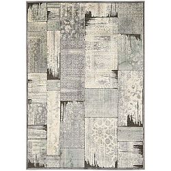 Koberec Safavieh Kingstown Grey, 228 x 160 cm