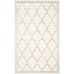 Koberec Safavieh La Pelosa Creme, 182 x 121 cm