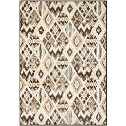 Koberec Safavieh Salma Beige, 228 x 160 cm