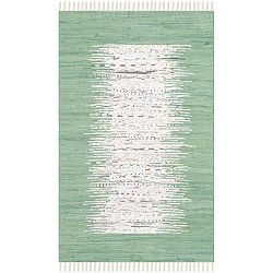 Koberec Safavieh Saltillo Leaf, 152 x 91 cm