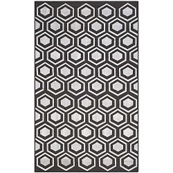 Koberec Safavieh Sari Kilim Grey, 243 x 152 cm