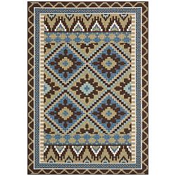 Koberec Safavieh Tiki, 160 x 231 cm