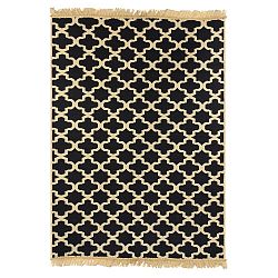 Koberec Tan Dark Blue, 120 x 180 cm