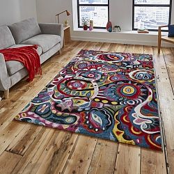 Koberec Think Rugs Sunrise, 120 x 170 cm