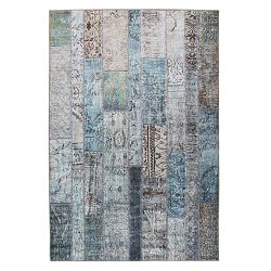 Koberec Turro Aqua, 140 x 200 cm