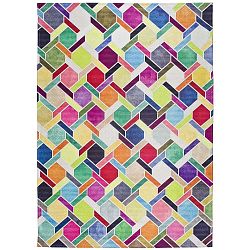 Koberec Universal Alice Rainbow, 140 x 200 cm