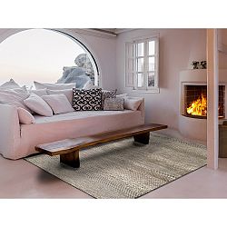 Koberec Universal Belga Grey, 140 x 200 cm