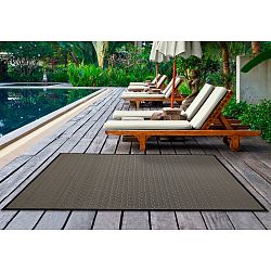Koberec Universal Bios Black, 140 x 200 cm