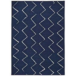 Koberec Universal Cannes Blue, 140 x 200 cm
