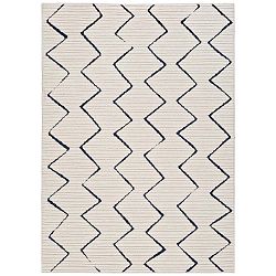 Koberec Universal Cannes White, 80 x 150 cm