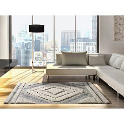 Koberec Universal Cheroky Blanco, 55 x 110 cm