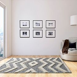 Koberec Universal Cheroky Waves, 115 x 170 cm