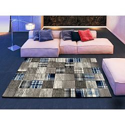 Koberec Universal Cian Azul, 60 x 120 cm