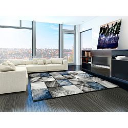 Koberec Universal Cian Azul Malo,60 x 120 cm