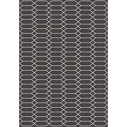 Koberec Universal Denmark Black, 160 x 230 cm