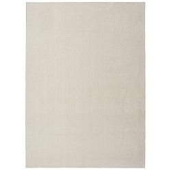 Koberec Universal Feel Liso Blanco, 80 x 150 cm