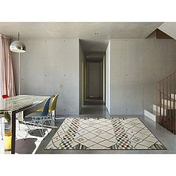 Koberec Universal Flavia Multi Gerro, 120 x 170 cm