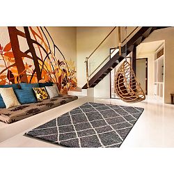 Koberec Universal Kasbah Gris, 133 x 190 cm