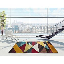 Koberec Universal Lenny Multi Lento, 80 x 150 cm