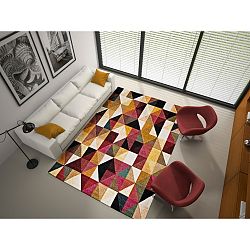 Koberec Universal Lenny Multi Smento, 80 x 150 cm