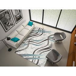 Koberec Universal Lucy Multi Gris, 120 x 170 cm