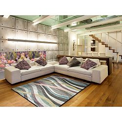 Koberec Universal Lucy Multi Waves, 160 x 230 cm