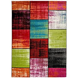 Koberec Universal Lucy Rainbow, 140 x 200 cm