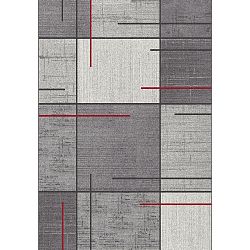 Koberec Universal Menfis Gris, 140 x 200 cm