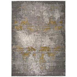 Koberec Universal Mesina Mustard, 140 x 200 cm