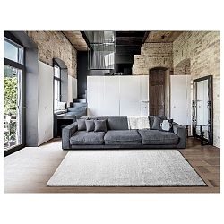 Koberec Universal Olimpia Liso White, 160 x 230 cm