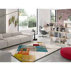 Koberec Universal Optic Smile, 160 x 230 cm